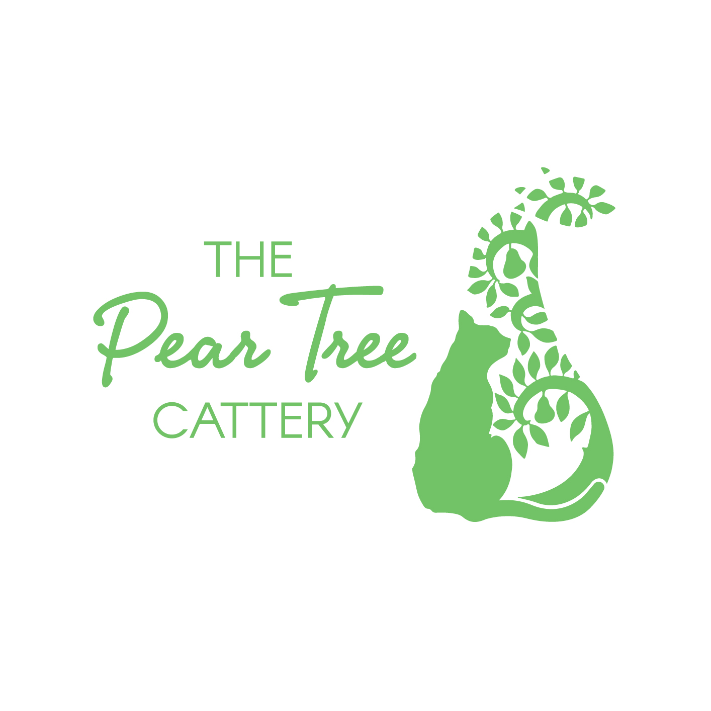 The Pear Tree Cattery Booking Form