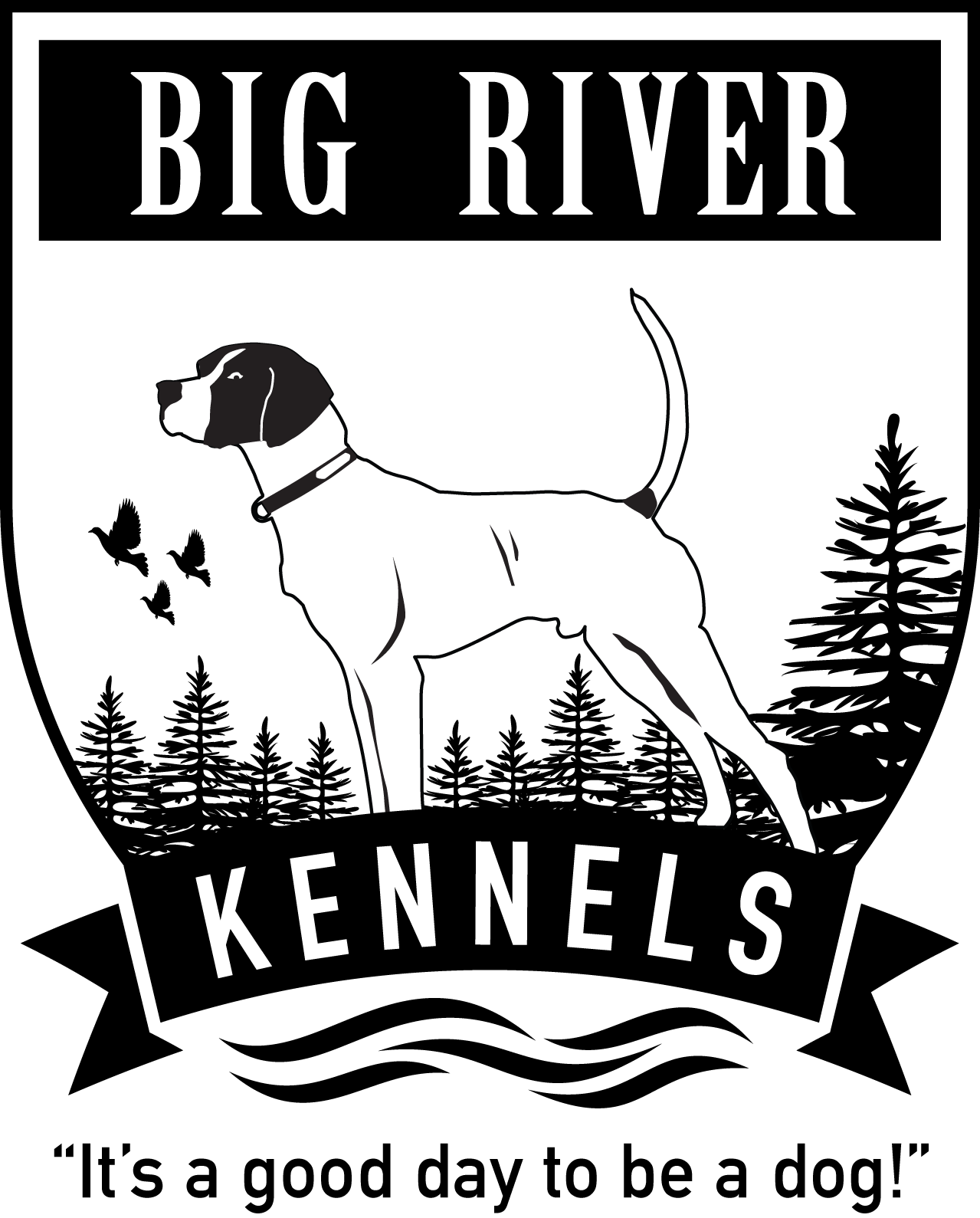 Big River Kennels LLC Booking Form